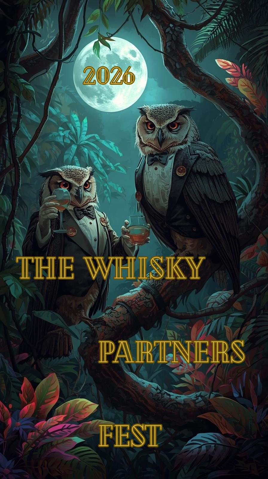 Whisky atmosphere